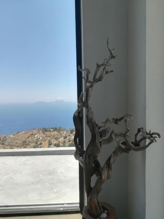 Sea Breeze Ecological Villa Агиа Галини Экстерьер фото