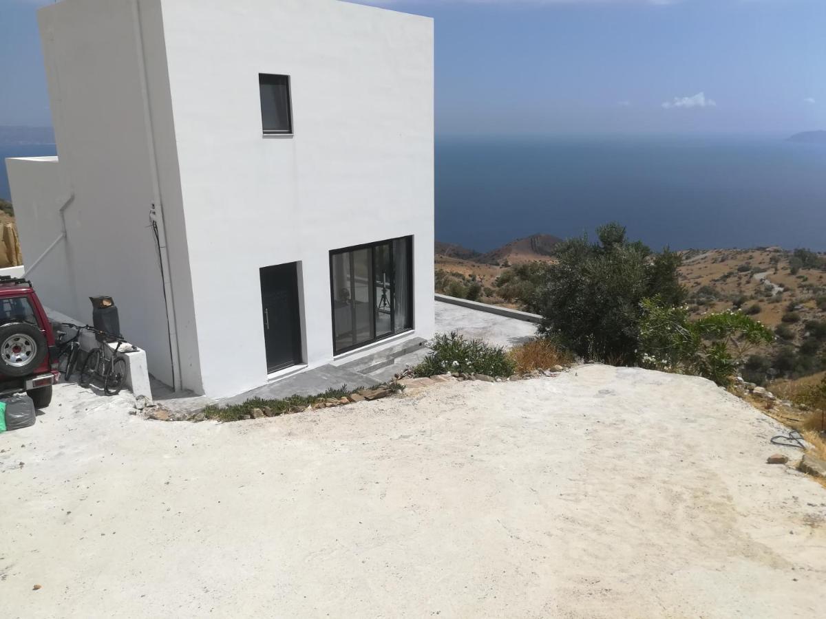 Sea Breeze Ecological Villa Агиа Галини Экстерьер фото