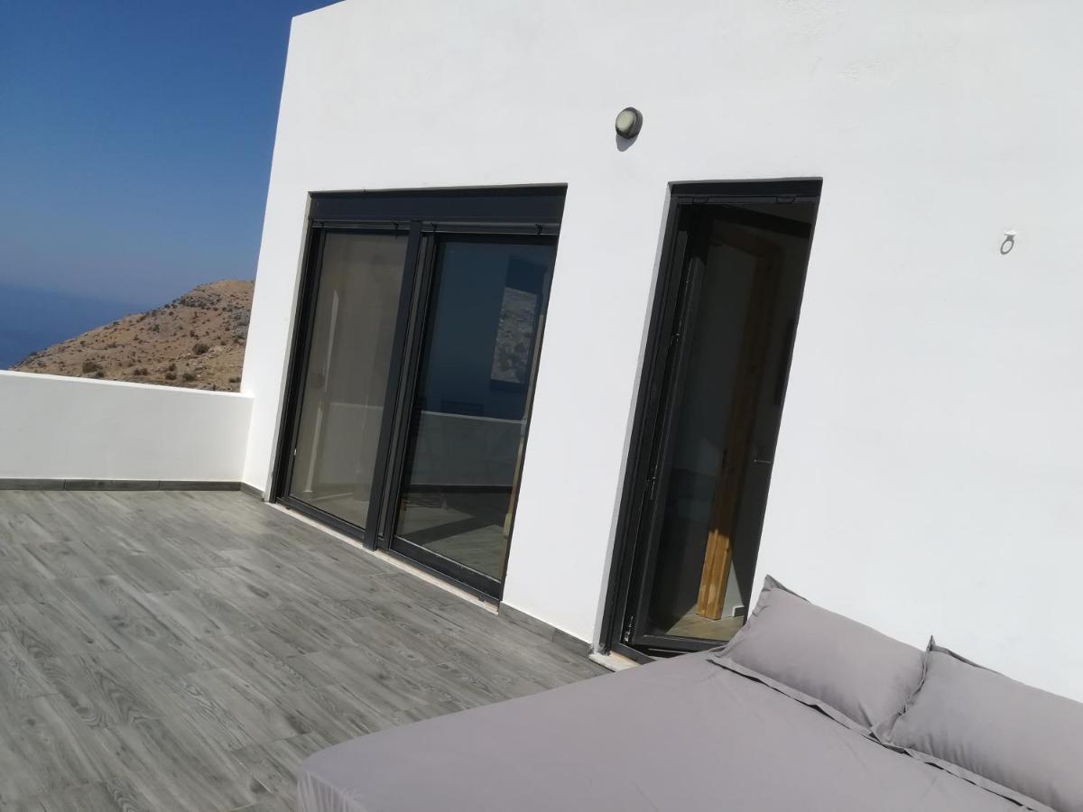 Sea Breeze Ecological Villa Агиа Галини Экстерьер фото