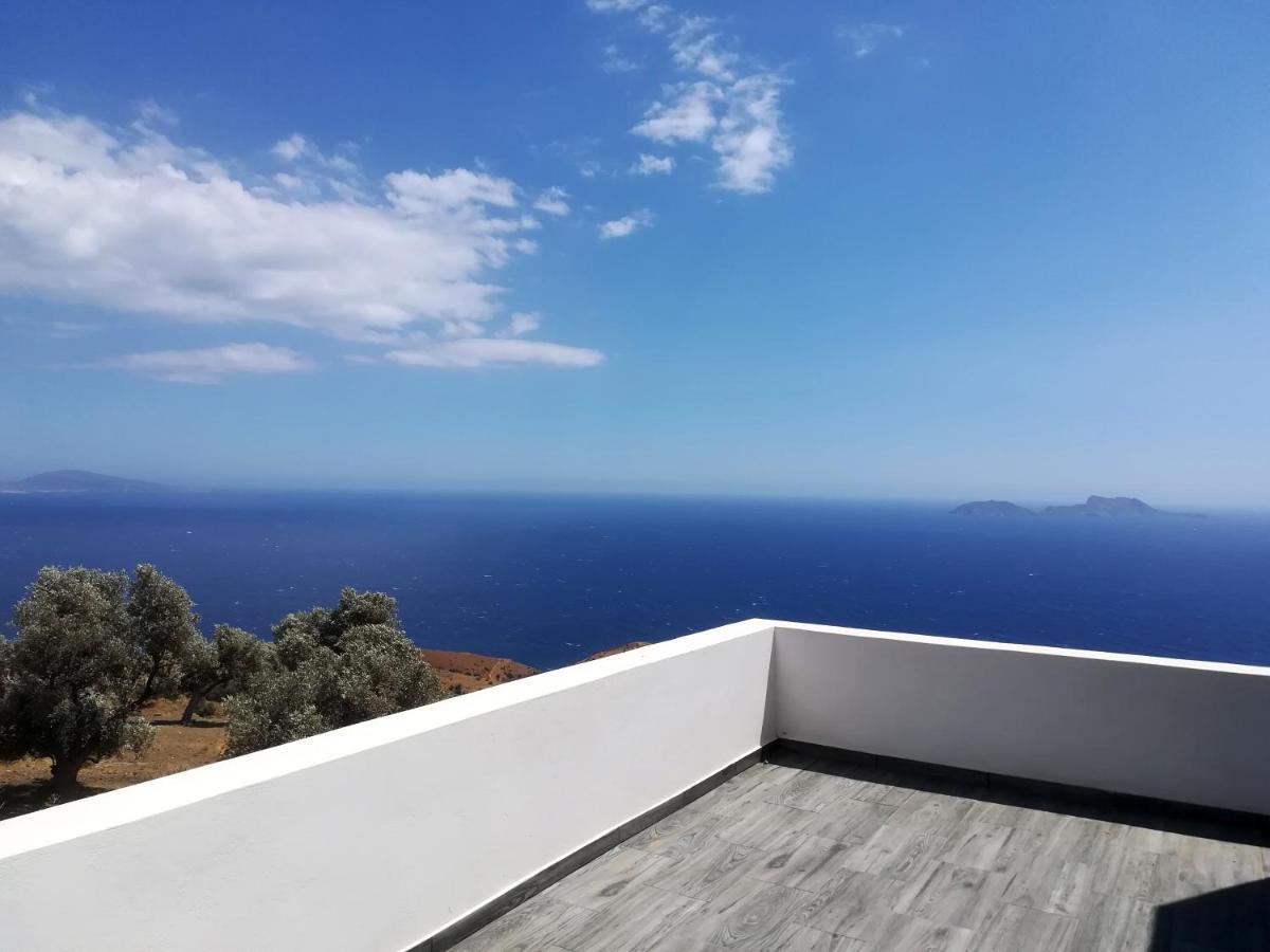Sea Breeze Ecological Villa Агиа Галини Экстерьер фото