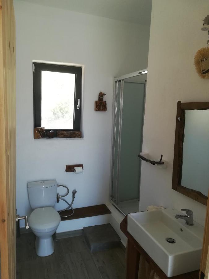 Sea Breeze Ecological Villa Агиа Галини Экстерьер фото