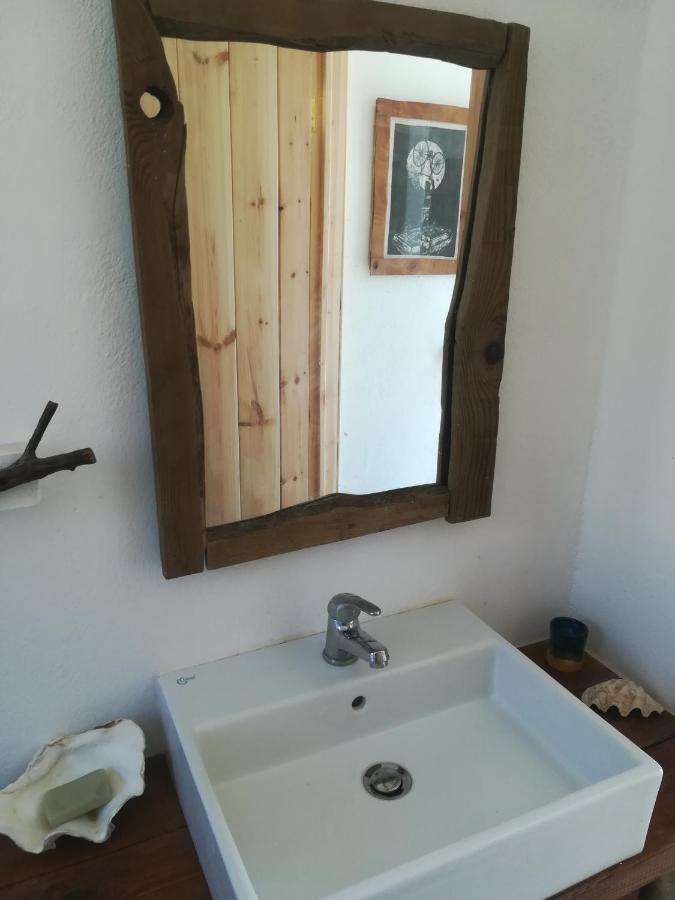 Sea Breeze Ecological Villa Агиа Галини Экстерьер фото