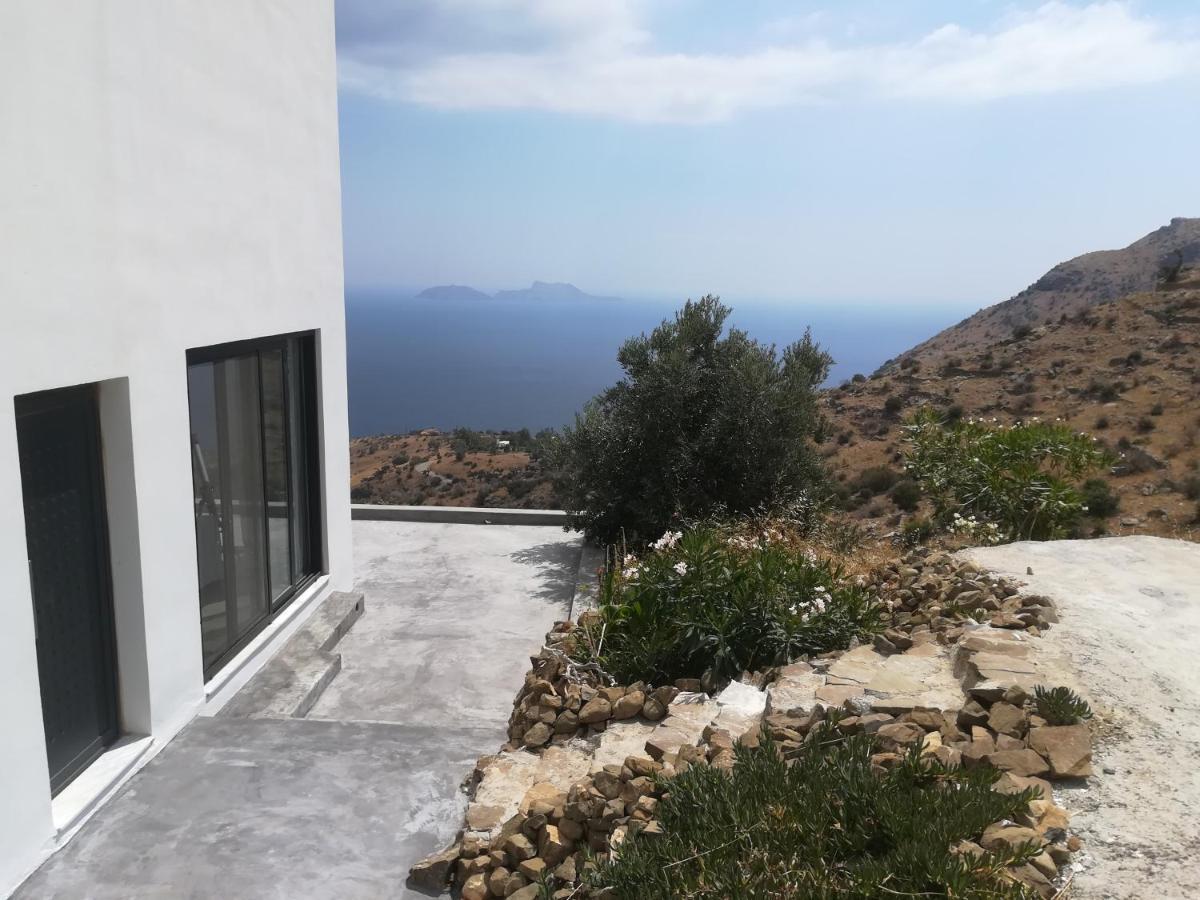 Sea Breeze Ecological Villa Агиа Галини Экстерьер фото