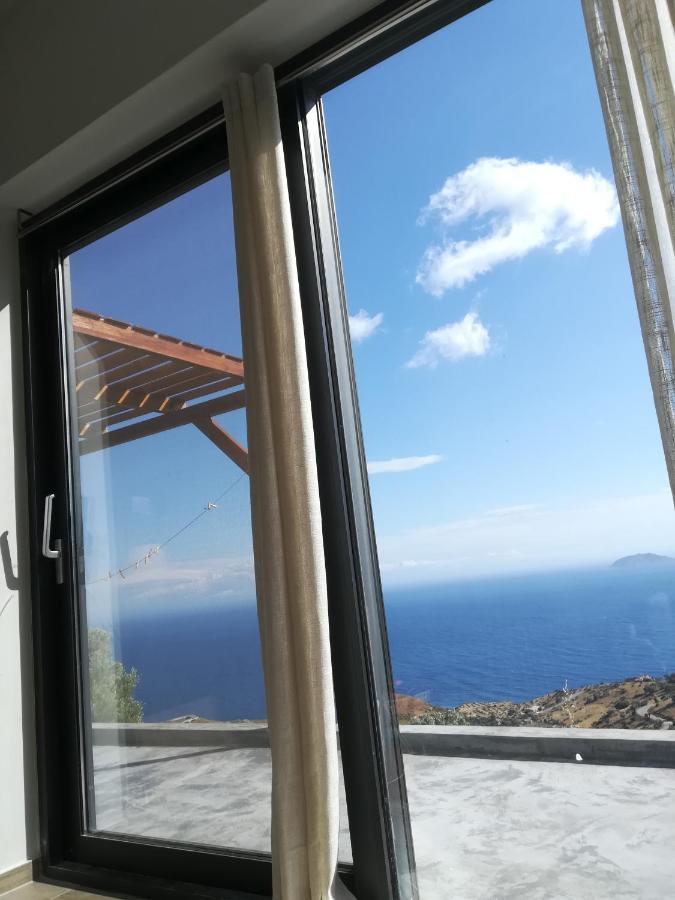 Sea Breeze Ecological Villa Агиа Галини Экстерьер фото