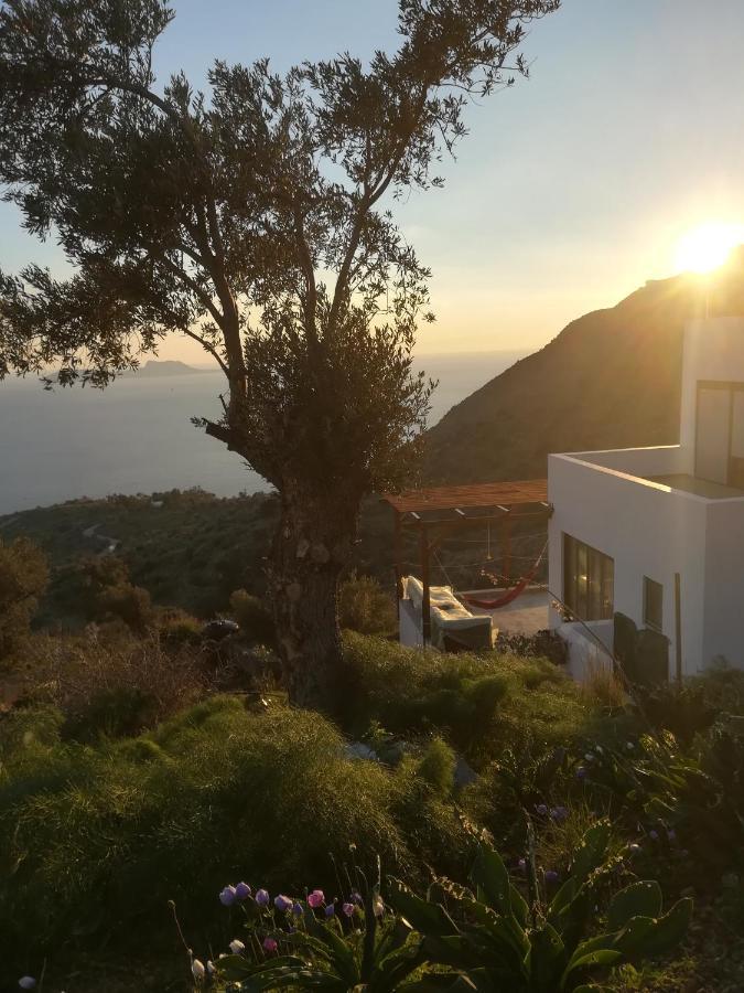 Sea Breeze Ecological Villa Агиа Галини Экстерьер фото