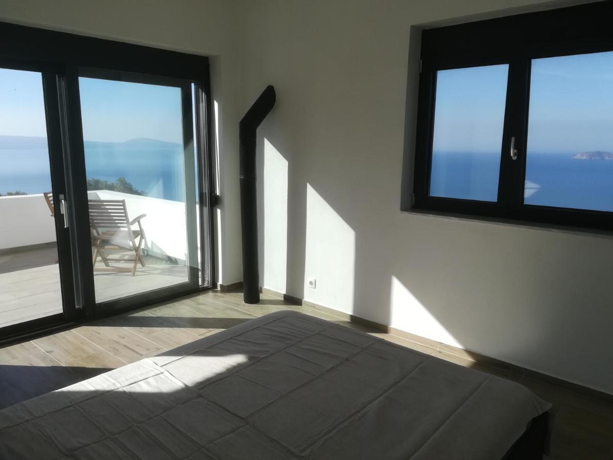 Sea Breeze Ecological Villa Агиа Галини Экстерьер фото